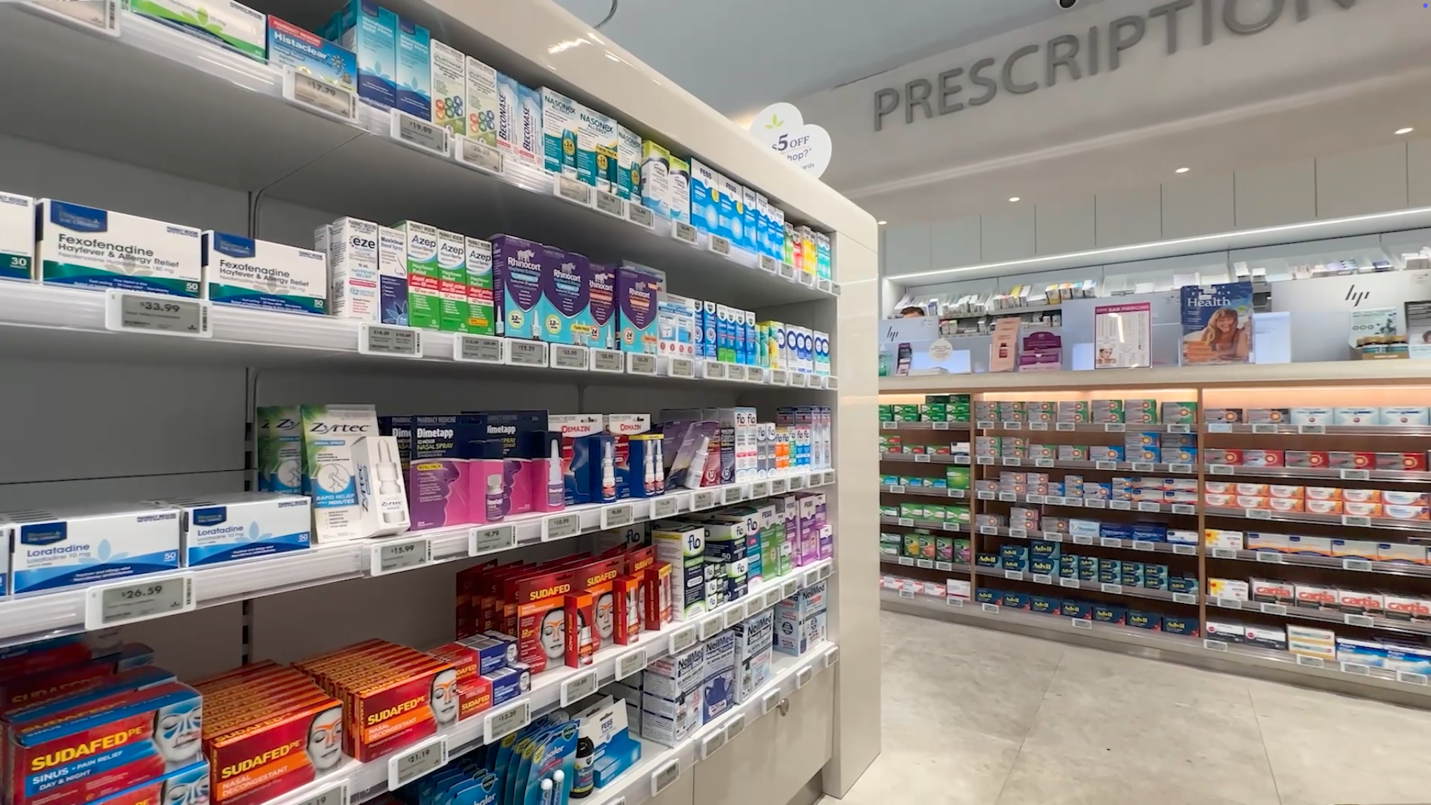 Bloom THe Chemist Surry Hills Village