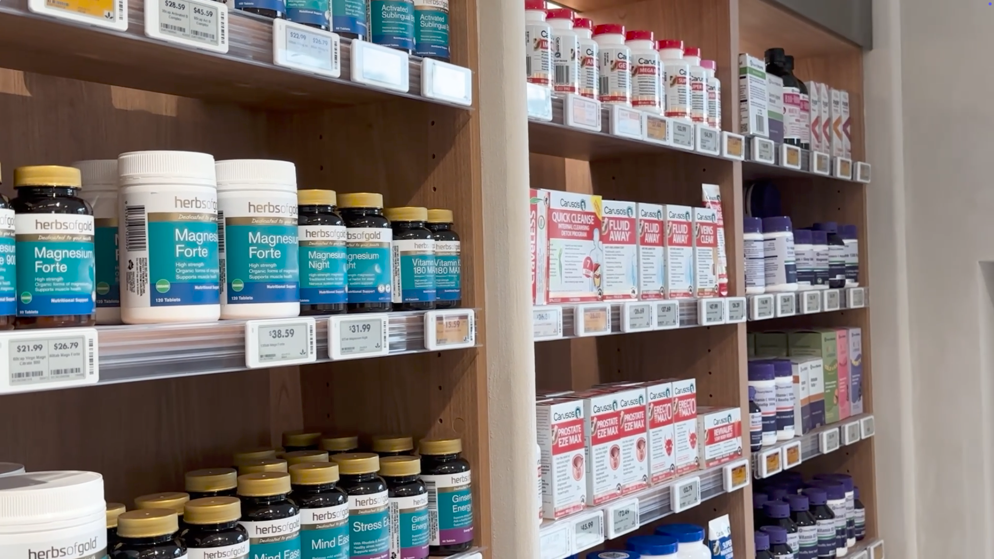 Bloom THe Chemist Surry Hills Village