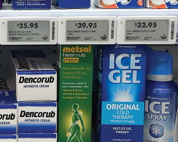 What Electronic Shelf Labels Are and How They Work